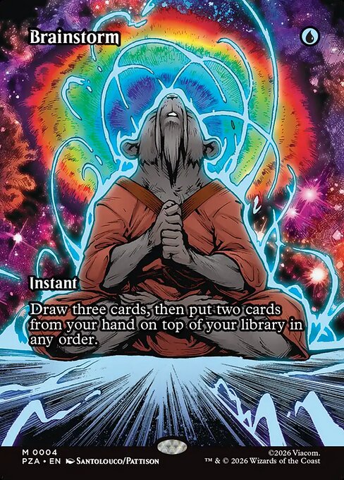 Brainstorm (PZA)