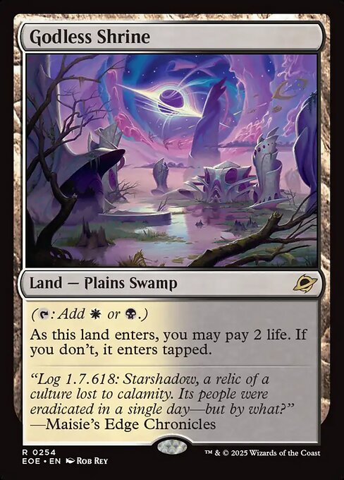 Godless Shrine (EOE)