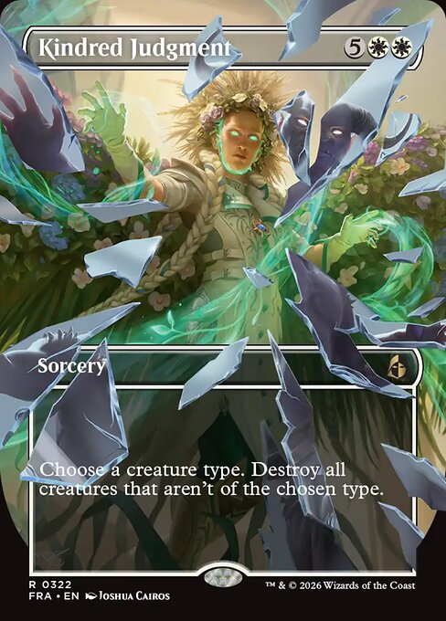 Kindred Judgment (FRA)