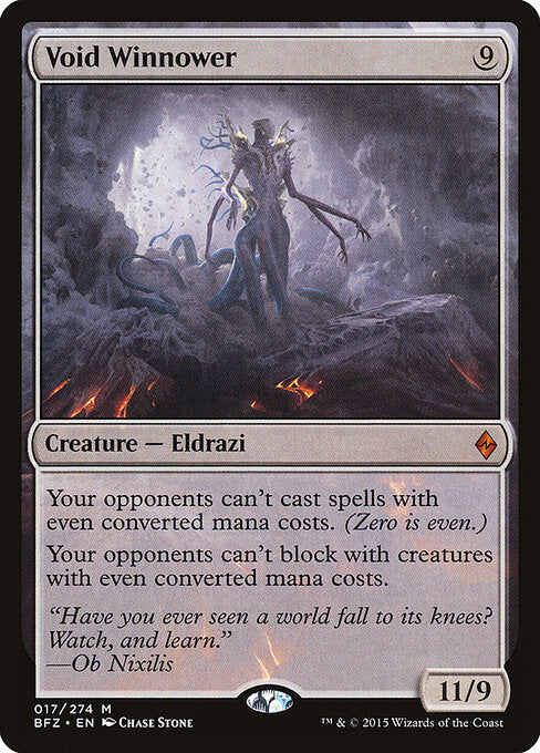 Void Winnower (BFZ)