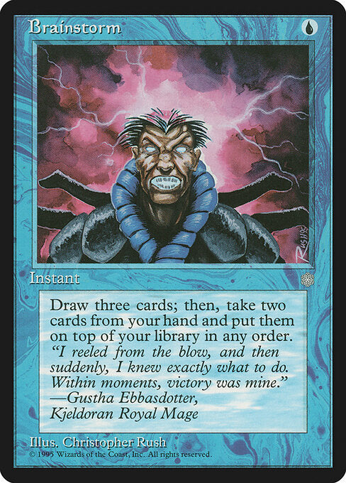Brainstorm (ICE)