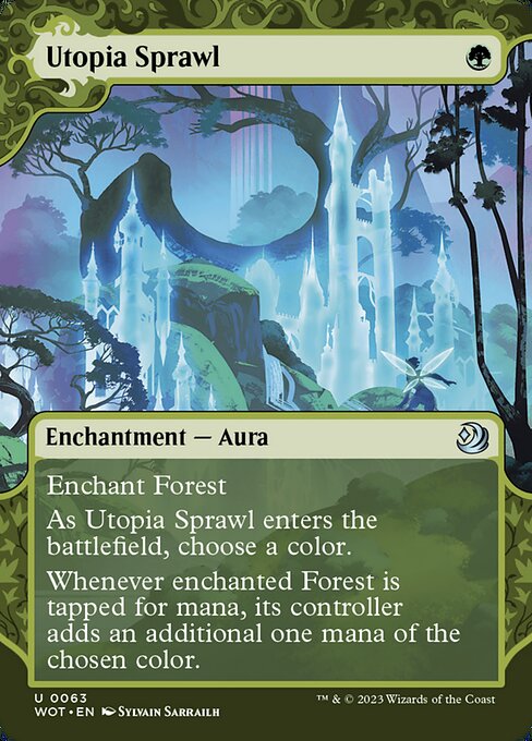 Utopia Sprawl (WOT)