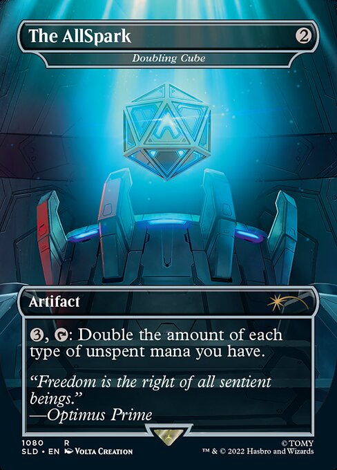 Doubling Cube // Doubling Cube (SLD)