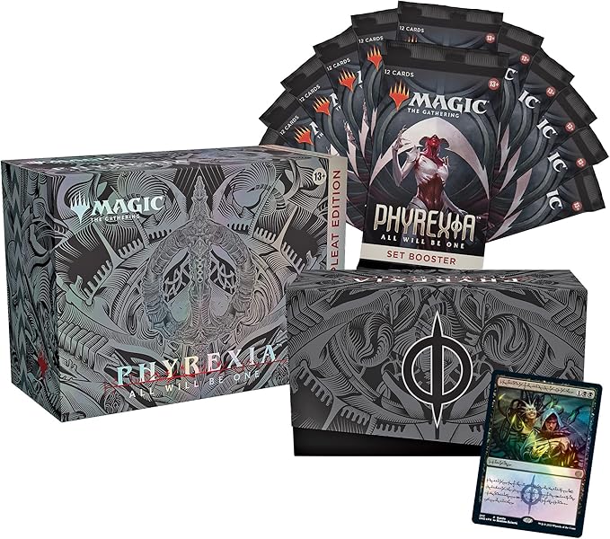 Phyrexia All Will Be One - Compleat Edition Bundle