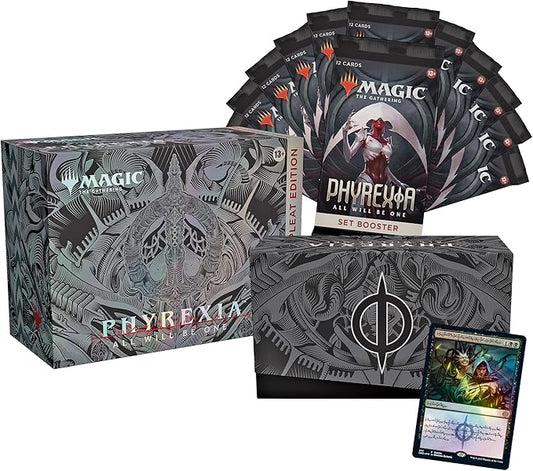 Phyrexia All Will Be One - Compleat Edition Bundle