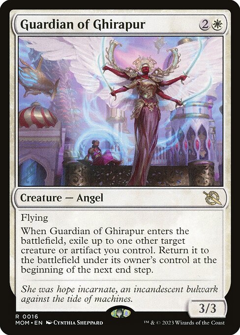 Guardian of Ghirapur (MOM)