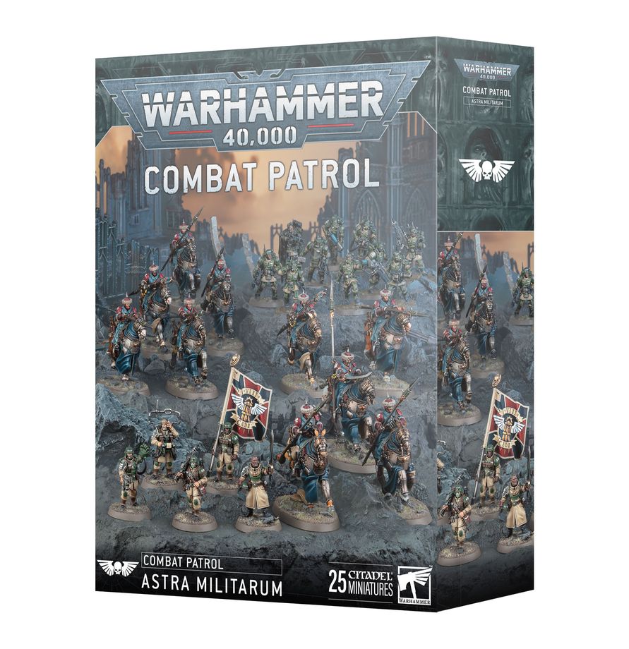 GW: Combat Patrol: Astra Militarum