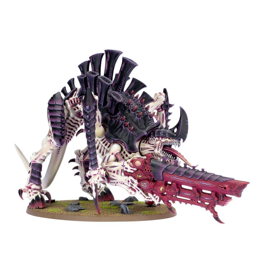 GW: Tyranids: Tyrannofex