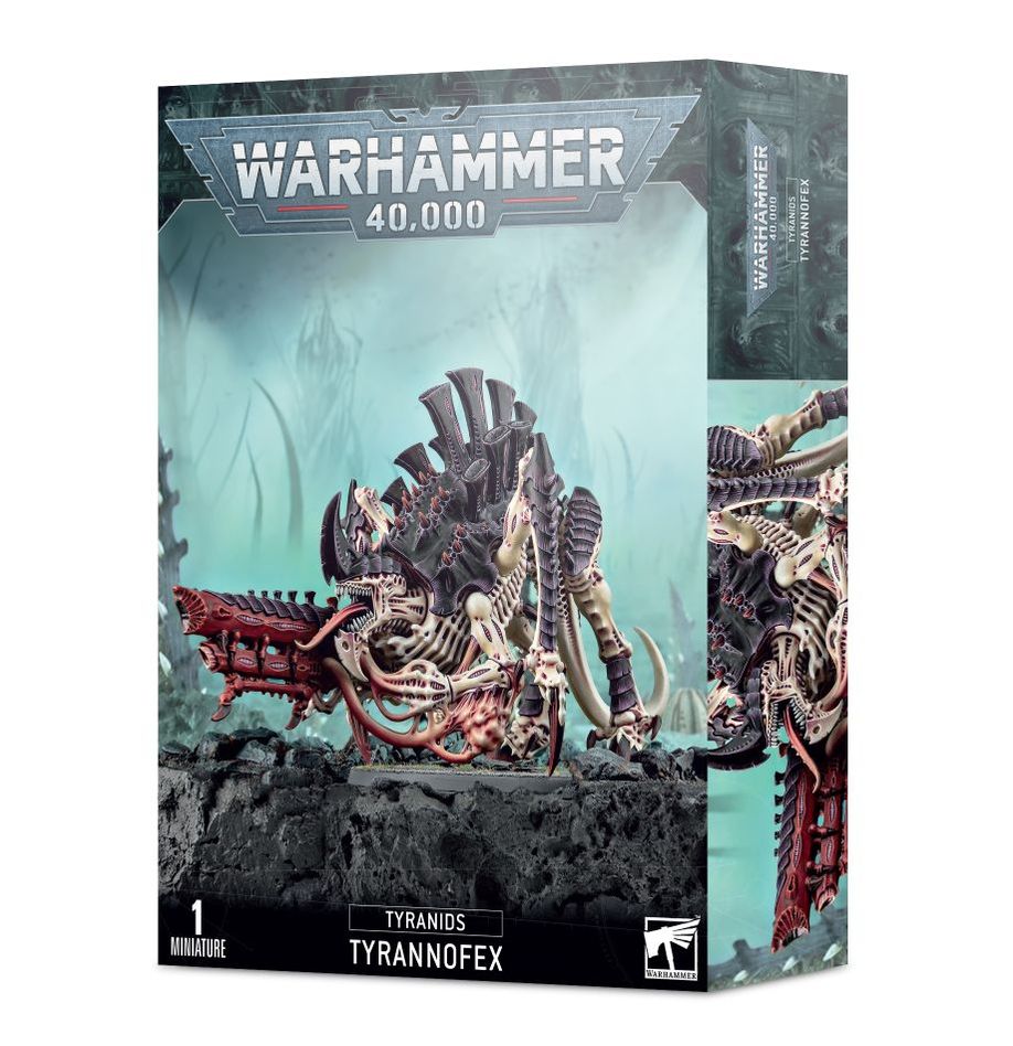 GW: Tyranids: Tyrannofex
