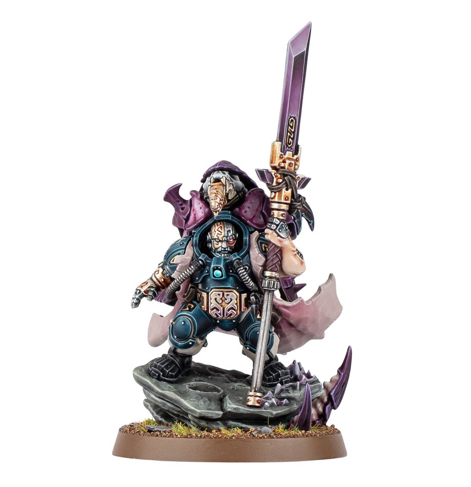 GW: Leagues of Votann: Buri Aegnirsson