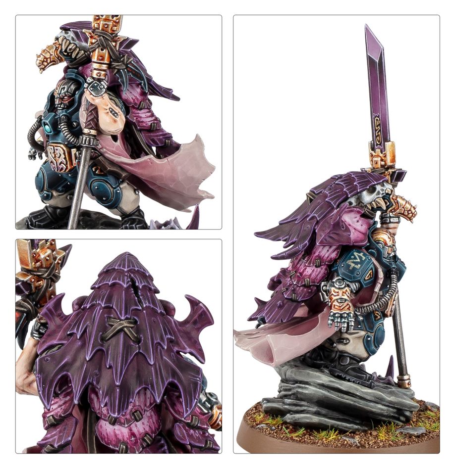 GW: Leagues of Votann: Buri Aegnirsson
