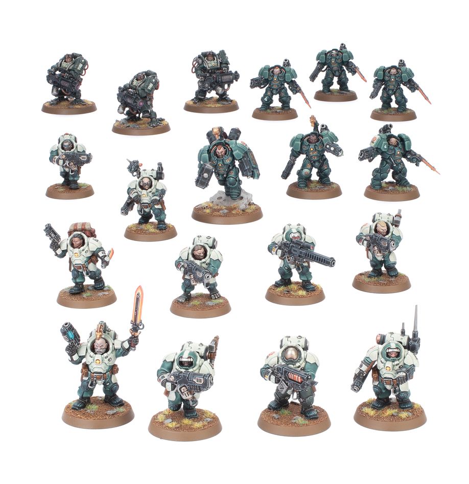 GW: Combat Patrol: Leagues of Votann