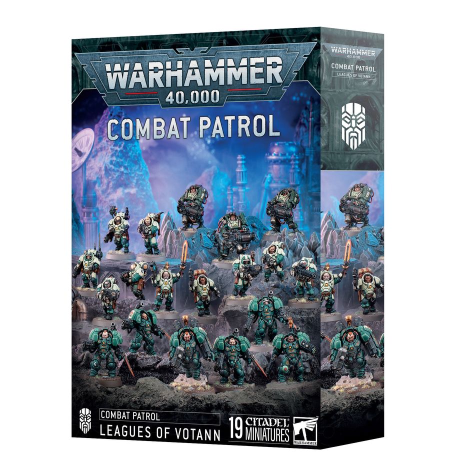 GW: Combat Patrol: Leagues of Votann