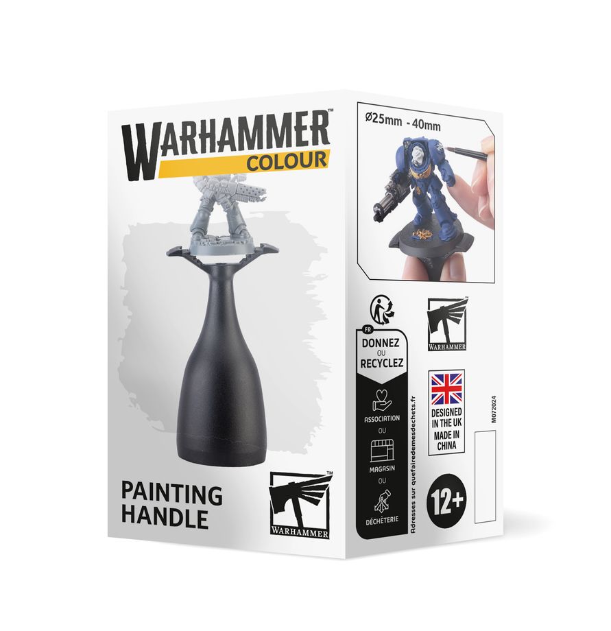 GW: Warhammer Painting Handle (MK3)
