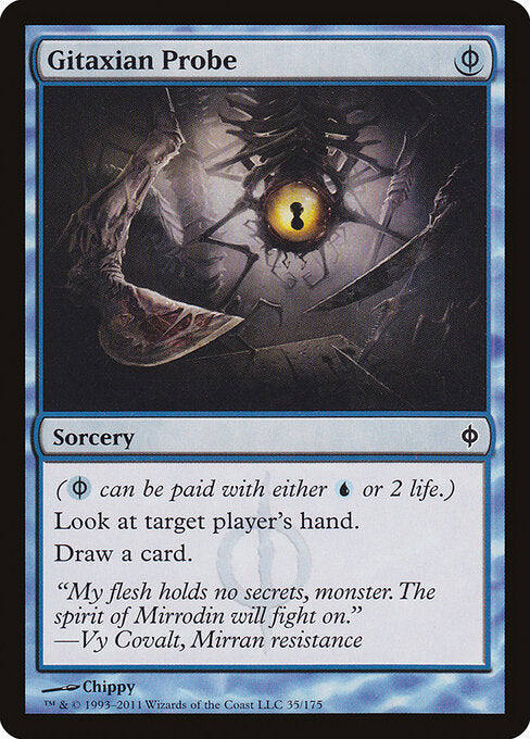 Gitaxian Probe (NPH)