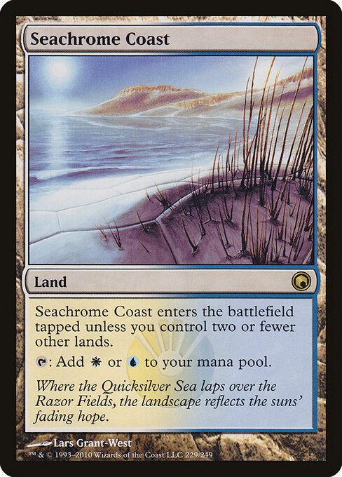 Seachrome Coast (SOM)