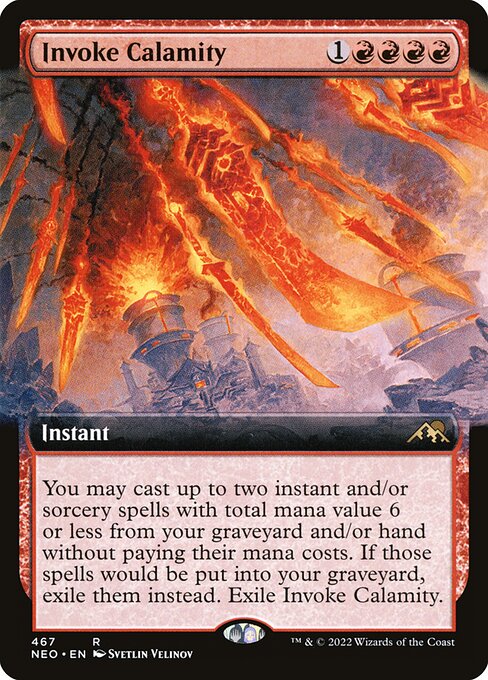 Invoke Calamity (NEO)