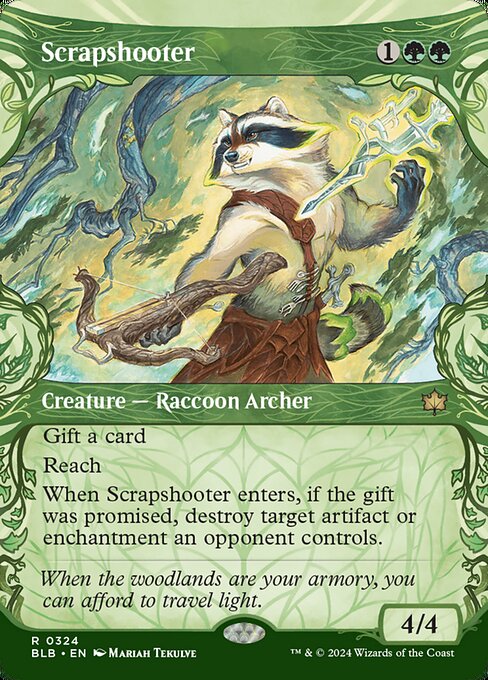 Scrapshooter (BLB)