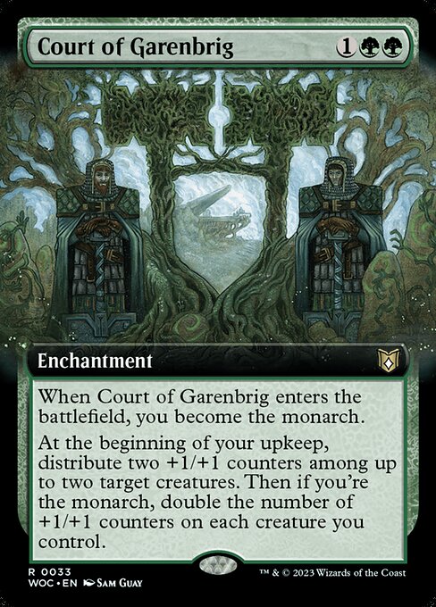 Court of Garenbrig (WOC)