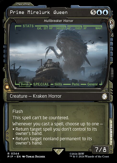 Hullbreaker Horror (PIP)