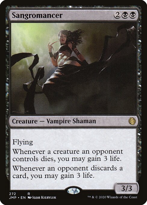 Sangromancer (JMP)