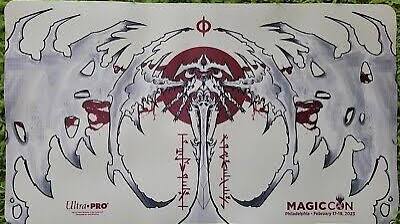 Atraxa Gaming Playmat - 2023 Philadelphia MagicCon