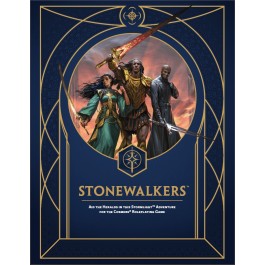 Cosmere RPG: Stormlight Adventure - Stonewalkers
