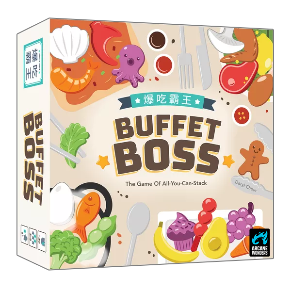BG: Buffet Boss