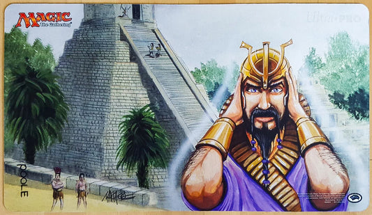 MagicCon 2025 Exclusive UltimateGuard: Ancestral Recall Gaming Playmat
