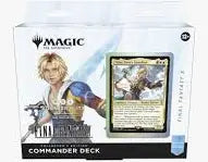 (Magic: The Gathering CCG: Final Fantasy Commander Deck Single Deck Collectors Edition