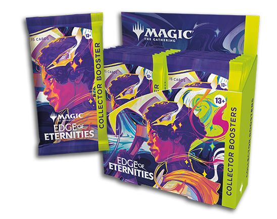 MTG: Edge of Eternities Collector Pack