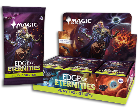 MTG: Edge of Eternities Booster Pack