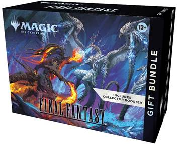 Magic: The Gathering CCG: Final Fantasy Bundle Gift Edition