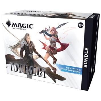 Magic: The Gathering CCG: Final Fantasy Bundle