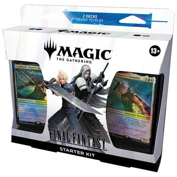 Magic: The Gathering CCG: Final Fantasy Starter Kit