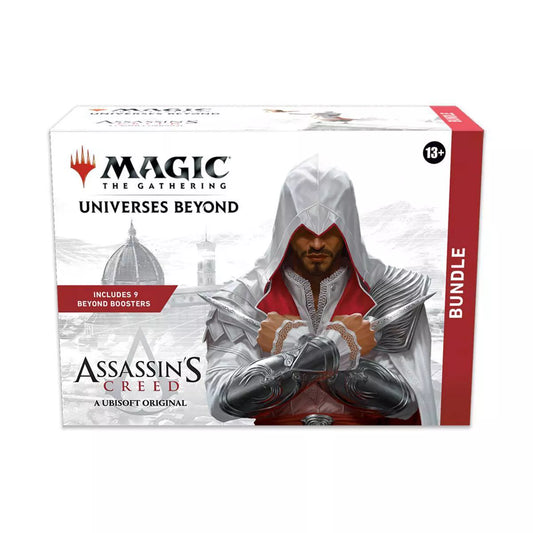Magic: The Gathering - Universes Beyond: Assassin's Creed Bundle