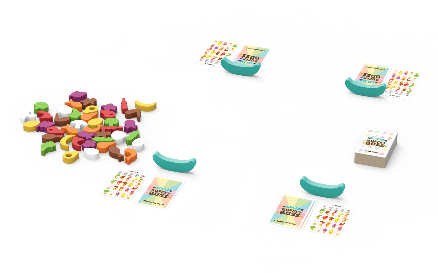 BG: Buffet Boss