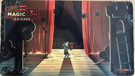 Fblthp Get Lost In Chicago Playmat - 2025 MagicCon