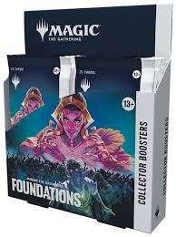 Foundations Collector pack