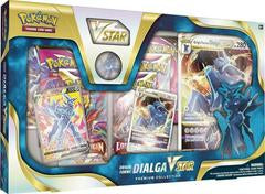Dialga vstar premium collection