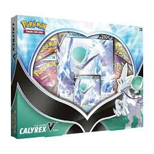 Calyrex vbox Ice Rider