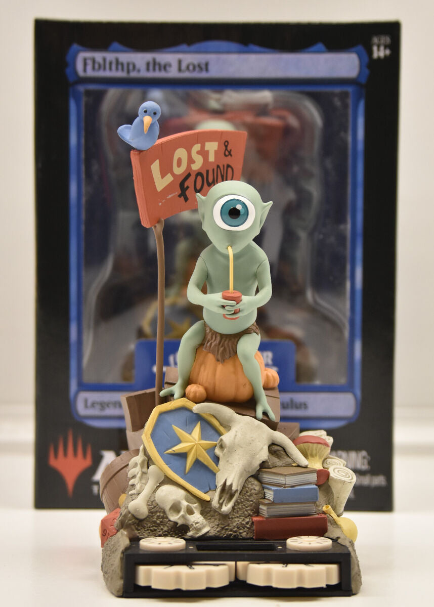 Fblthp, the Lost - Commander Buddies - MagicCon Exclusive Fblthp, the Lost - Commander Buddies - MagicCon Exclusive