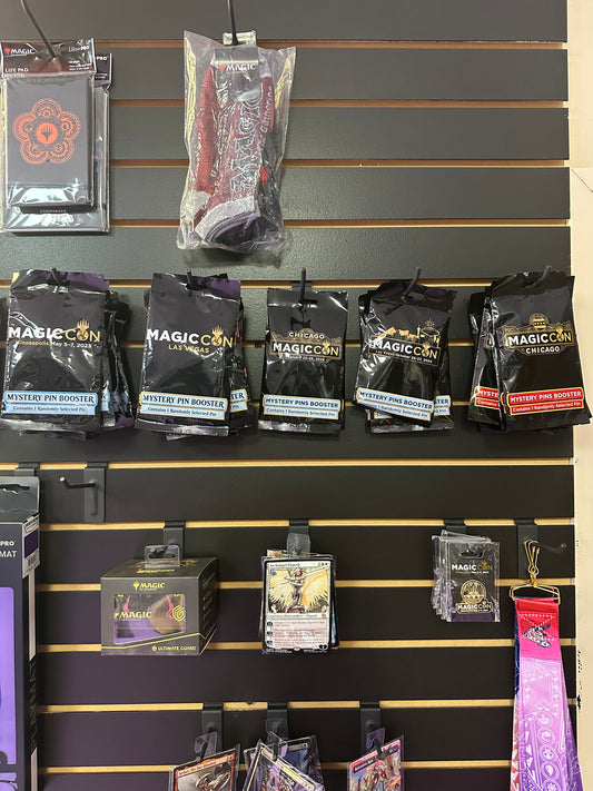 Random Mystery Pin Booster - Magic Con
