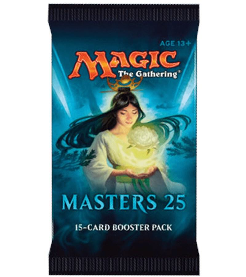 Magic: Masters 25 Boosters