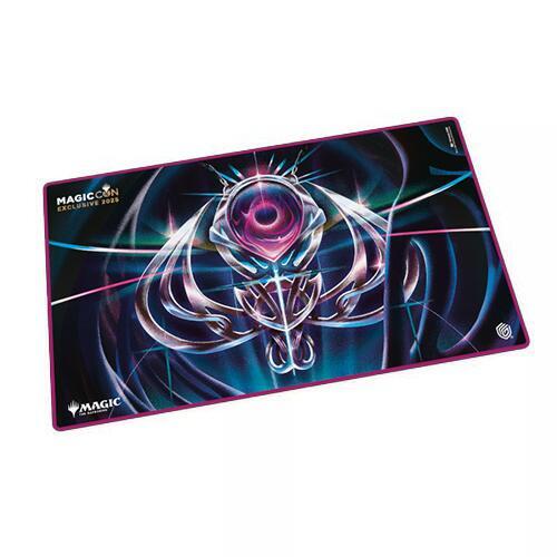 MagicCon 2025 Exclusive UltimateGuard: Chrome Mox Gaming Playmat