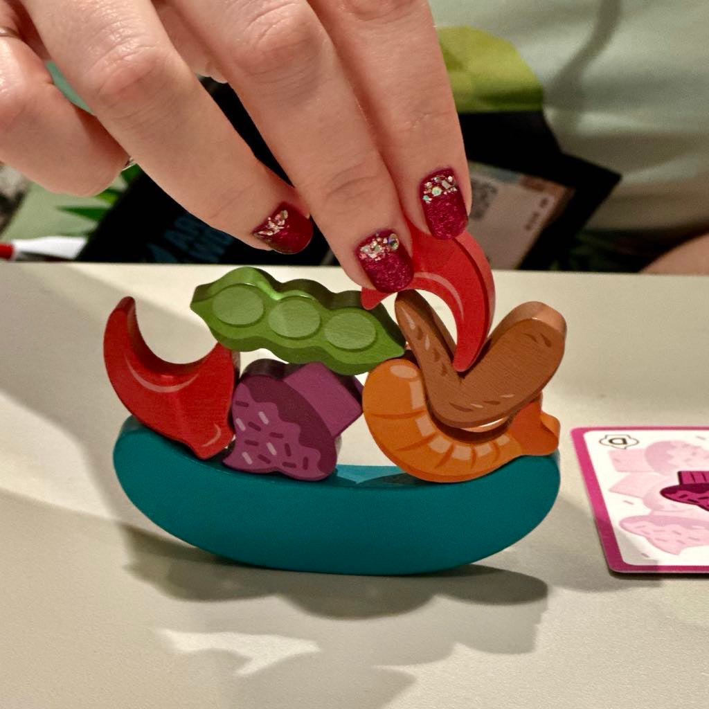 BG: Buffet Boss