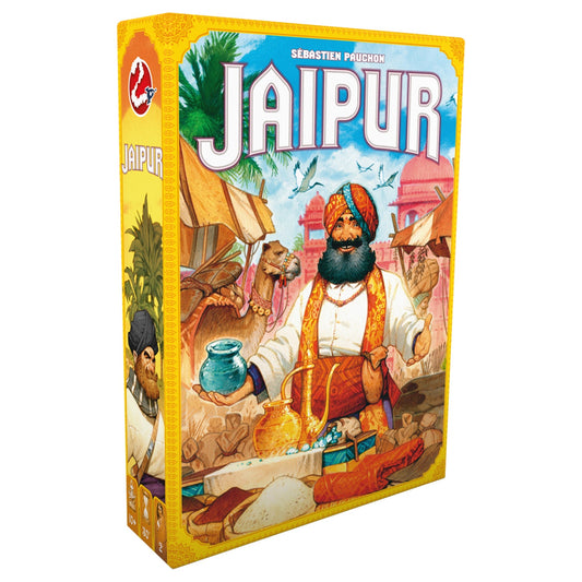 BG: Jaipur