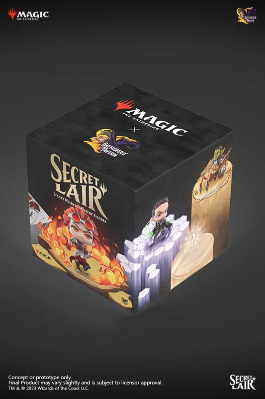 GT: Secret Lair Li'l'est Walkers Mystery Boxes