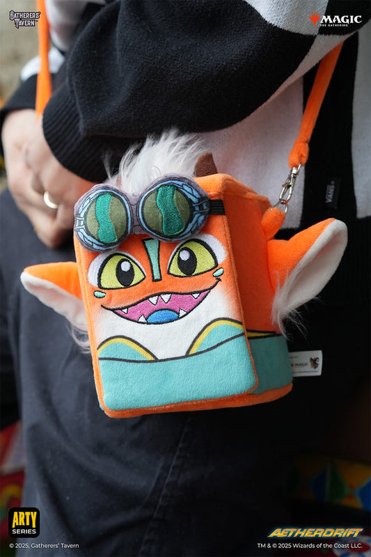 Loot Arty Deckbox Gatherers' Tavern