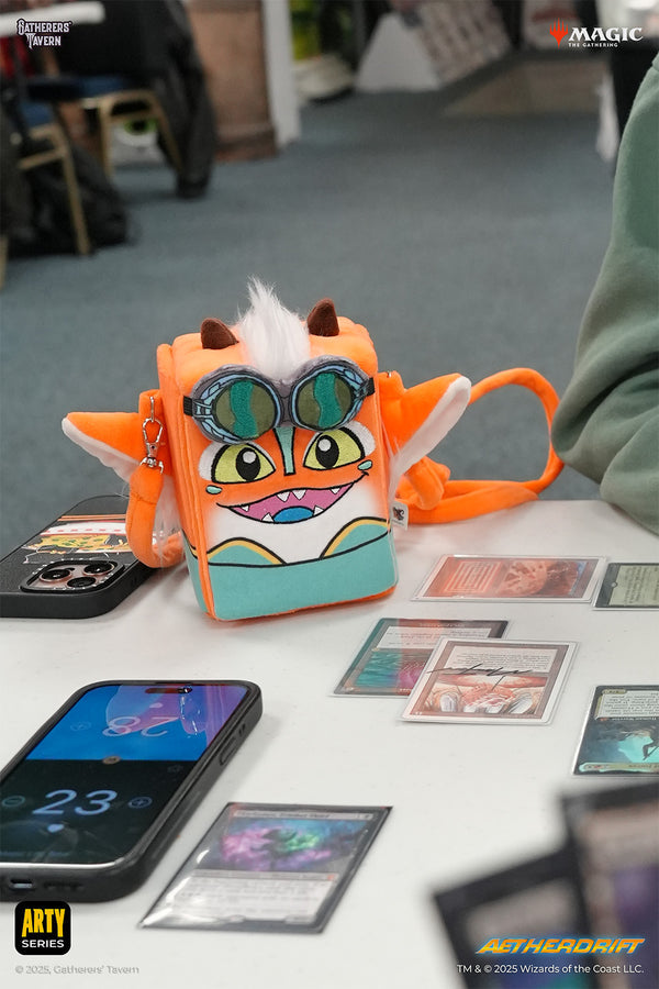Loot Arty Deckbox Gatherers' Tavern